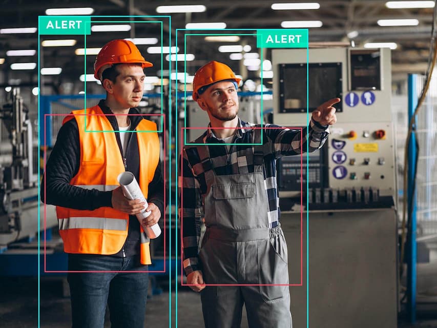 Timelapselab AI Alert System