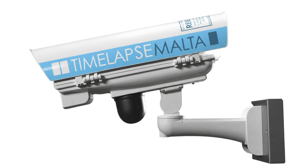 Timelapse Malta camera